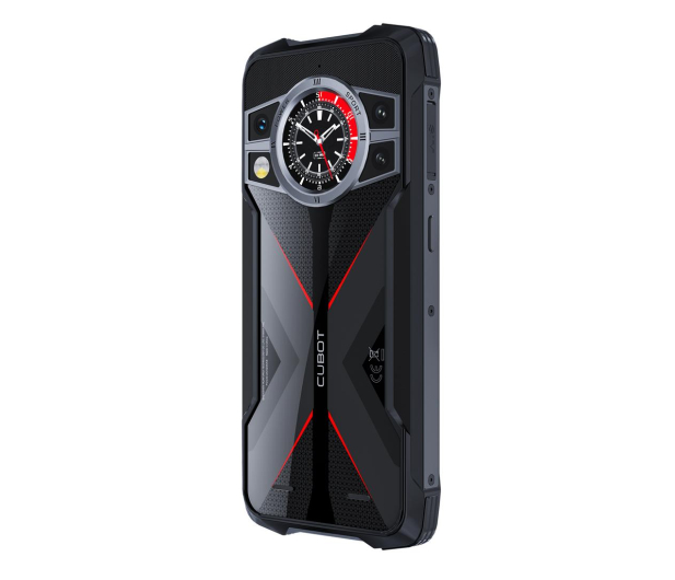CUBOT KINGKONG 9 12/256GB Czarny - 1237757 - zdjęcie 7